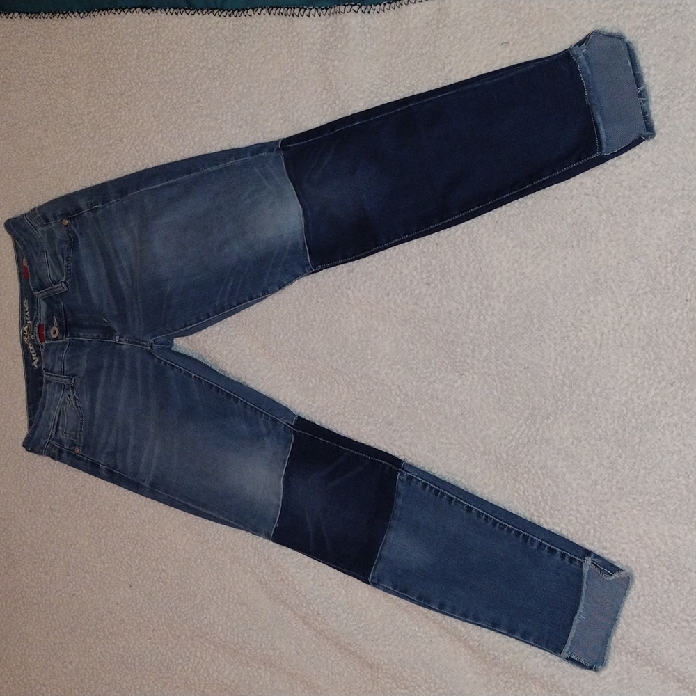 Arizona Super Skinny Jeans. Size 5
